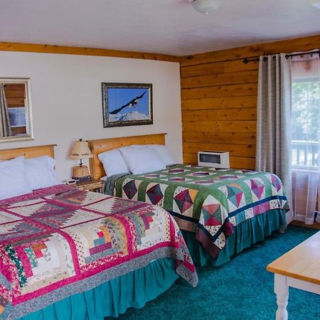 Homer Floatplane Lodge Kültér fotó