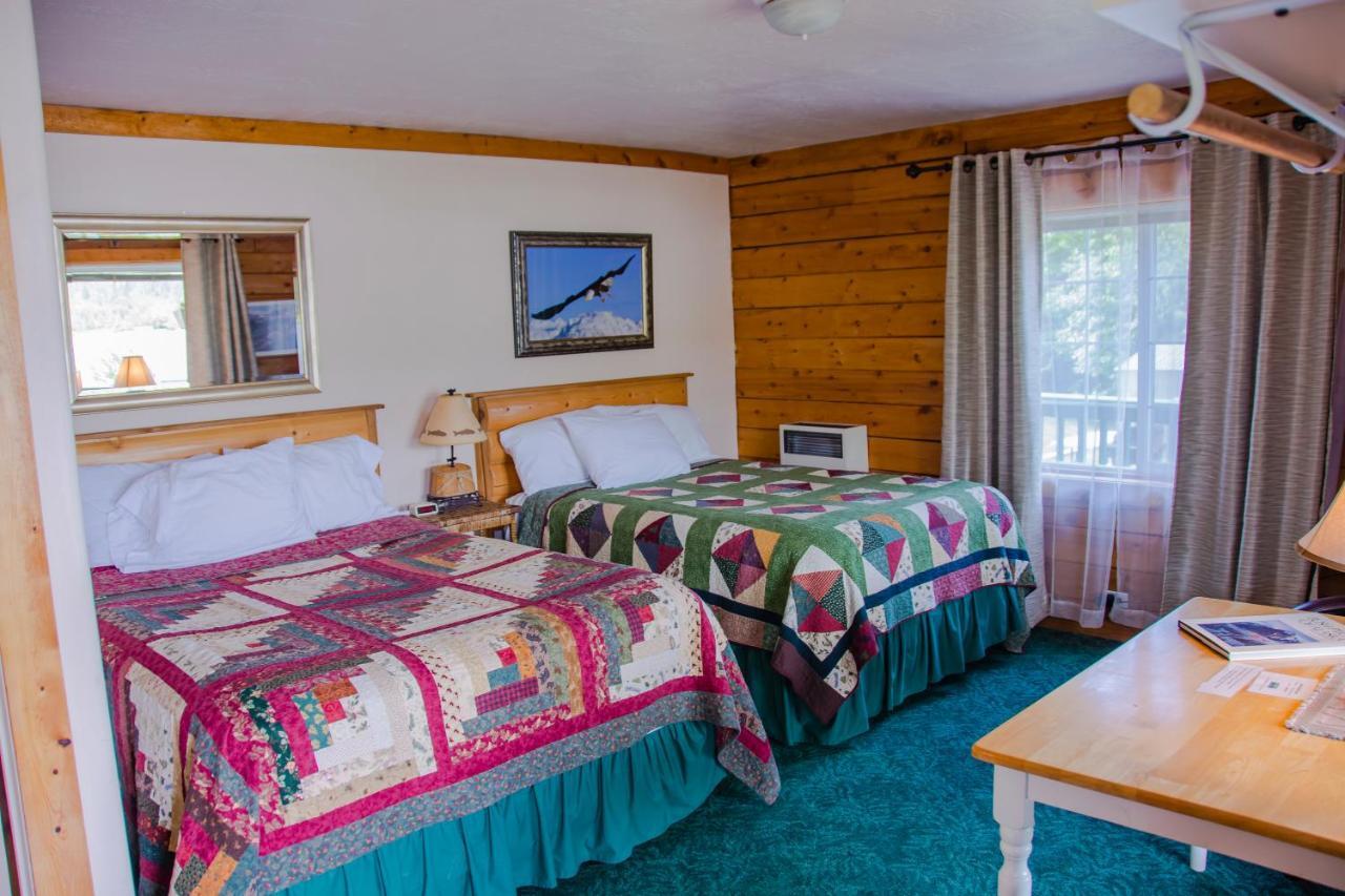 Homer Floatplane Lodge Kültér fotó
