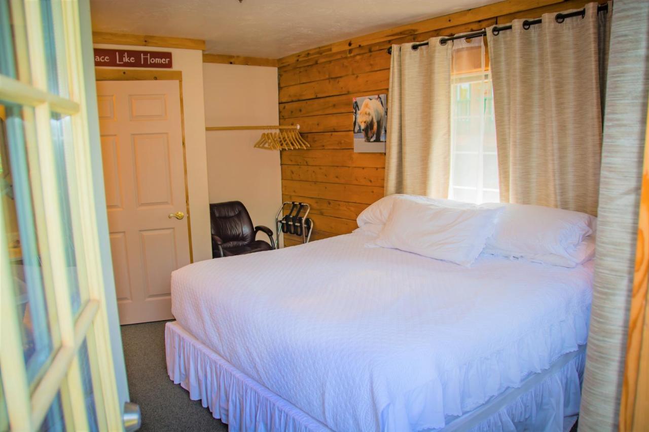 Homer Floatplane Lodge Kültér fotó