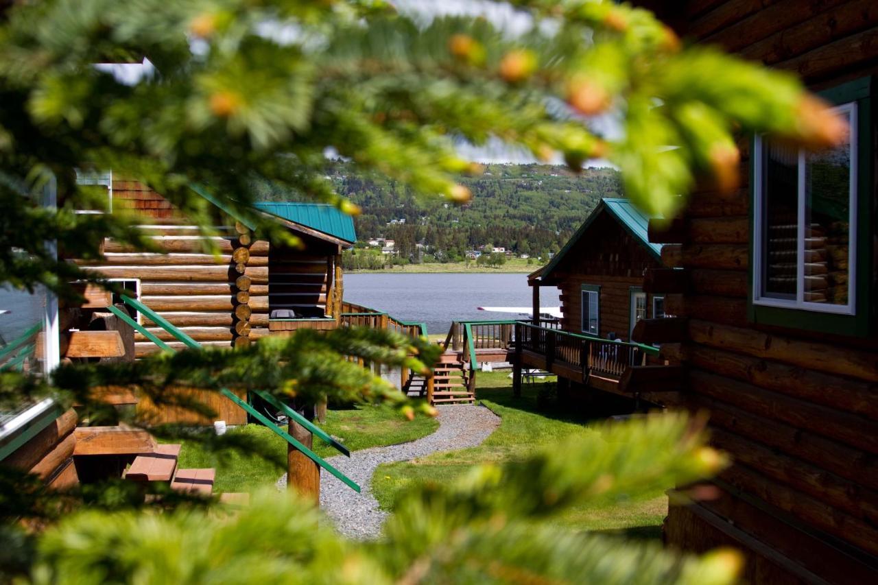 Homer Floatplane Lodge Kültér fotó